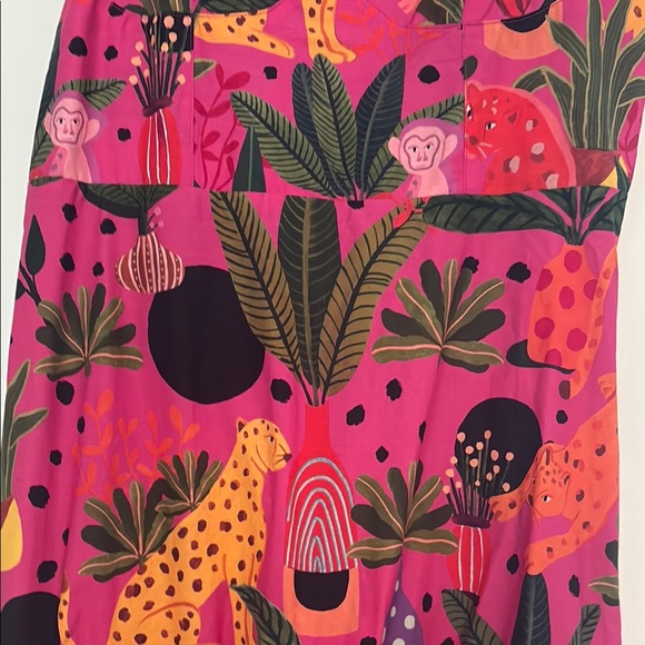 FARM Rio Vibrant Jungle Maxi Dress - Picture 3 of 6